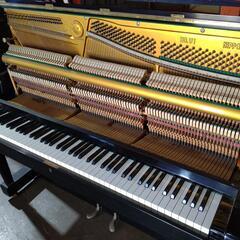 ヤマハ U1D【倉庫在庫現状品ピアノから良品を厳選/未整備現状渡し】YAMAHAの画像