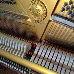 ヤマハ U1D【倉庫在庫現状品ピアノから良品を厳選/未整備現状渡し】YAMAHAの画像