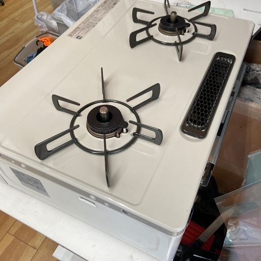 リンナイ 都市ガス ガスコンロ【リサイクルフカツ岡崎倉庫店