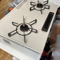 リンナイ 都市ガス ガスコンロ【リサイクルフカツ岡崎倉庫店】 251222YS-1の画像