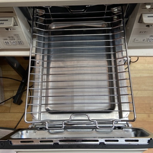 リンナイ LPガスコンロ【リサイクルフカツ岡崎倉庫店】250926SM-28 リンナイ 都市ガス ガスコンロ【リサイクルフカツ岡崎倉庫店