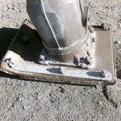 タンピングランマー　MT55-Lの画像