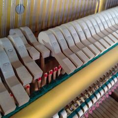 ヤマハ U1D【倉庫在庫現状品ピアノから良品を厳選/未整備現状渡し】YAMAHAの画像