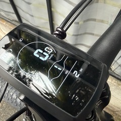 【美品走行距離わずか2キロ】MOVE XGムーブ　電動アシスト自転車の画像