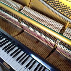 ヤマハ U1D【倉庫在庫現状品ピアノから良品を厳選/未整備現状渡し】YAMAHAの画像