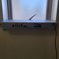 【ジャンク品】SONY　DVDプレーヤー(再生専用)の画像