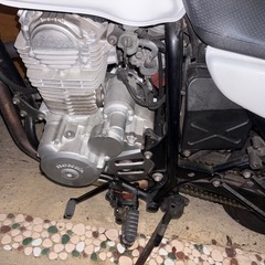 ホンダFTR223Sの画像