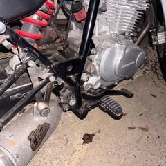 ホンダFTR223Sの画像