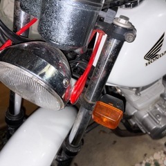 ホンダFTR223Sの画像