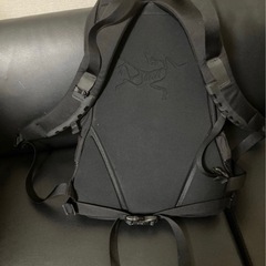 ARC'TERYXリュックの画像