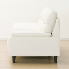 大人気　ニトリ　2人掛けソファの画像