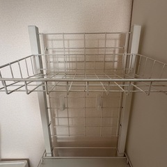 キッチンラックの画像