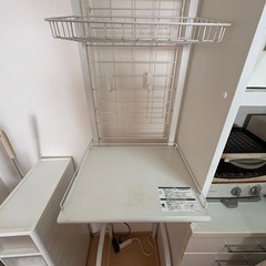 キッチンラックの画像