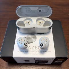 【Technics】ワイヤレスイヤホンの画像