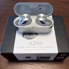 【Technics】ワイヤレスイヤホンの画像