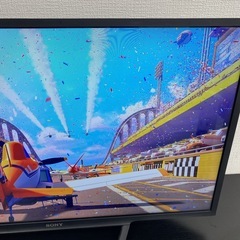 【ご来店限定】＊SONY 32型 液晶テレビ　　2017年製＊1222-16の画像