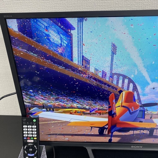 【ご来店限定】＊SONY 32型 液晶テレビ　　2017年製＊1222-16