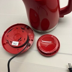 ティファール【1.5L】電気ケトルの画像