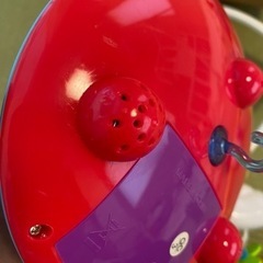 ベビーベッドメリー　オルゴールの画像