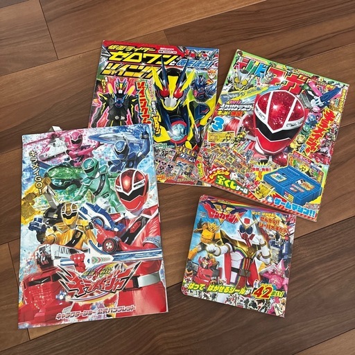 取引中】 仮面ライダー戦隊ヒーロー (ゆうママ) 尾張一宮のその他の