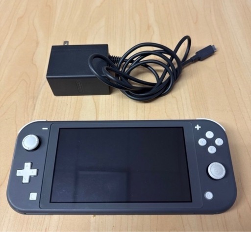 Nintendo Switch Lite ブラック