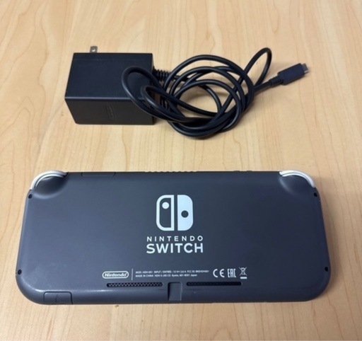 Nintendo Switch Lite ブラック