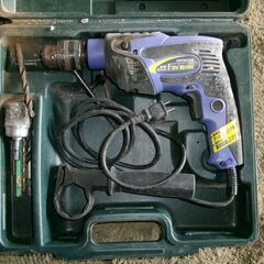 日立製ドリルの画像