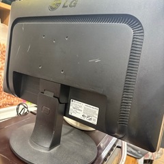 LG モニター　22インチの画像