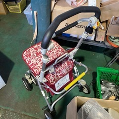 ウィズワン　シルバーカー　ヘルスバッグ　ライトミニMの画像