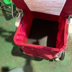 ウィズワン　シルバーカー　ヘルスバッグ　ライトミニMの画像