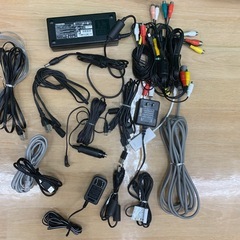 無料　断捨離　コードたくさんの画像