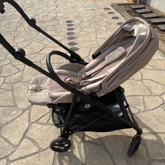 サイベックス　メリオカーボン　2024 未使用レインカバー付きの画像