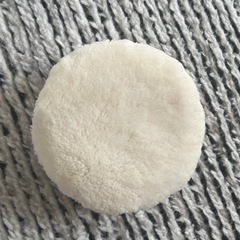 定価1320円カネボウパフ ミラコレフェースパウダー用(１枚)の画像