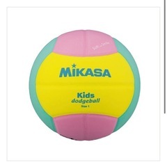 ドッヂボール用！スポンジボールの画像