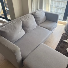 ソファーの画像