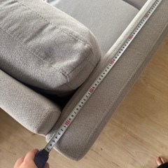 ソファーの画像