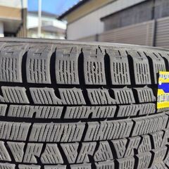 スタッドレスタイヤ  ヨコハマタイヤ  アイスガードの画像