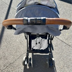 Aprica ラクーナビッテ クッション　アカチャンホンポ限定　ベビーカーの画像