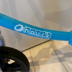 【美品】コストコ　エコライダー　キックバイクの画像