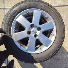 スタッドレスタイヤ  ヨコハマタイヤ  アイスガードの画像