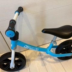 【美品】コストコ　エコライダー　キックバイクの画像