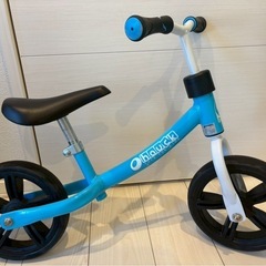 【美品】コストコ　エコライダー　キックバイクの画像