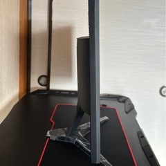 Acer 75HZ ゲーミングモニターの画像