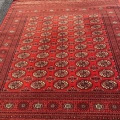 トルクメン風絨毯の画像