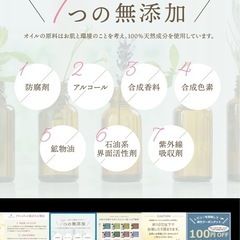 2025.12開封のホホバオイルの画像