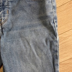 Levi’s 311 SHAPING SKINNY デニム 24の画像