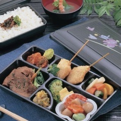 胡蝶蘭6つ仕切容器の画像