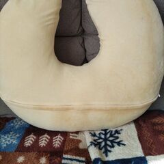 授乳クッション＊ミッフィーの画像