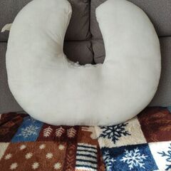 授乳クッション＊ミッフィーの画像