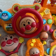 アンパンマンまとめ売りの画像